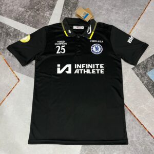 2026/2027 Chelsea Polo Football Shirt 1:1 Thai Quality