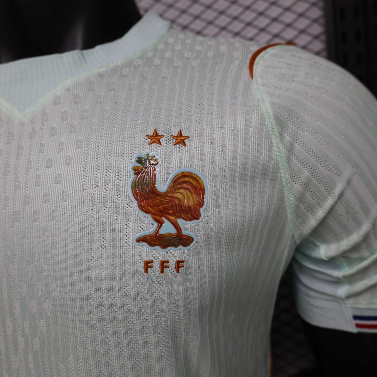 2026/2027 Player France Away Football Shirt 1:1 Thai Quality - Image 4