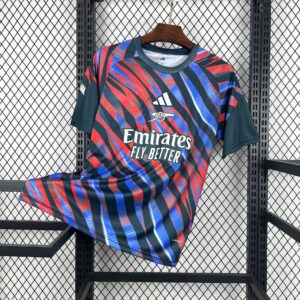 2026/2027 Arsenal Pre-Match Football Shirt 1:1 Thai Quality