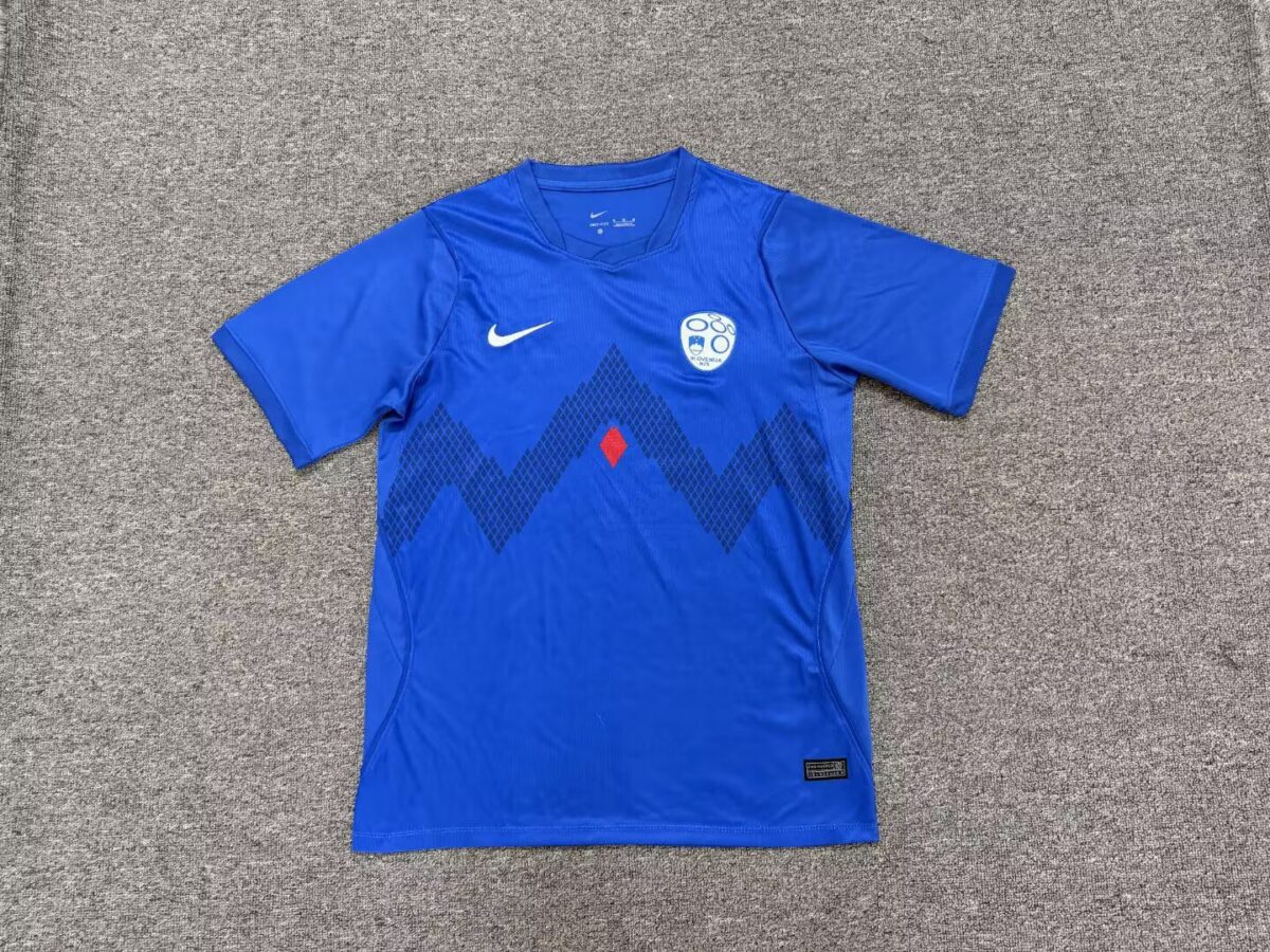 2026/2027 Slovenia Home Football Shirt 1:1 Thai Quality