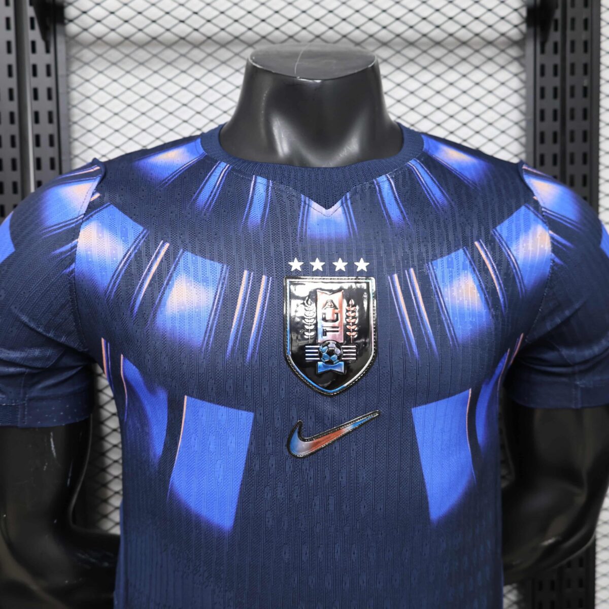 2026 Players Uruguay Away Soccer Jersey - Image 3