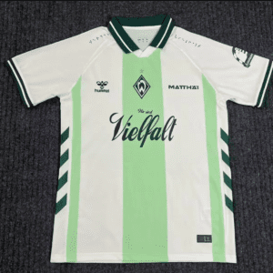 2026/2027 SV Werder Bremen Special Edition Soccer Jersey