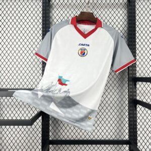 2026 Haiti World Cup Away Football Shirt