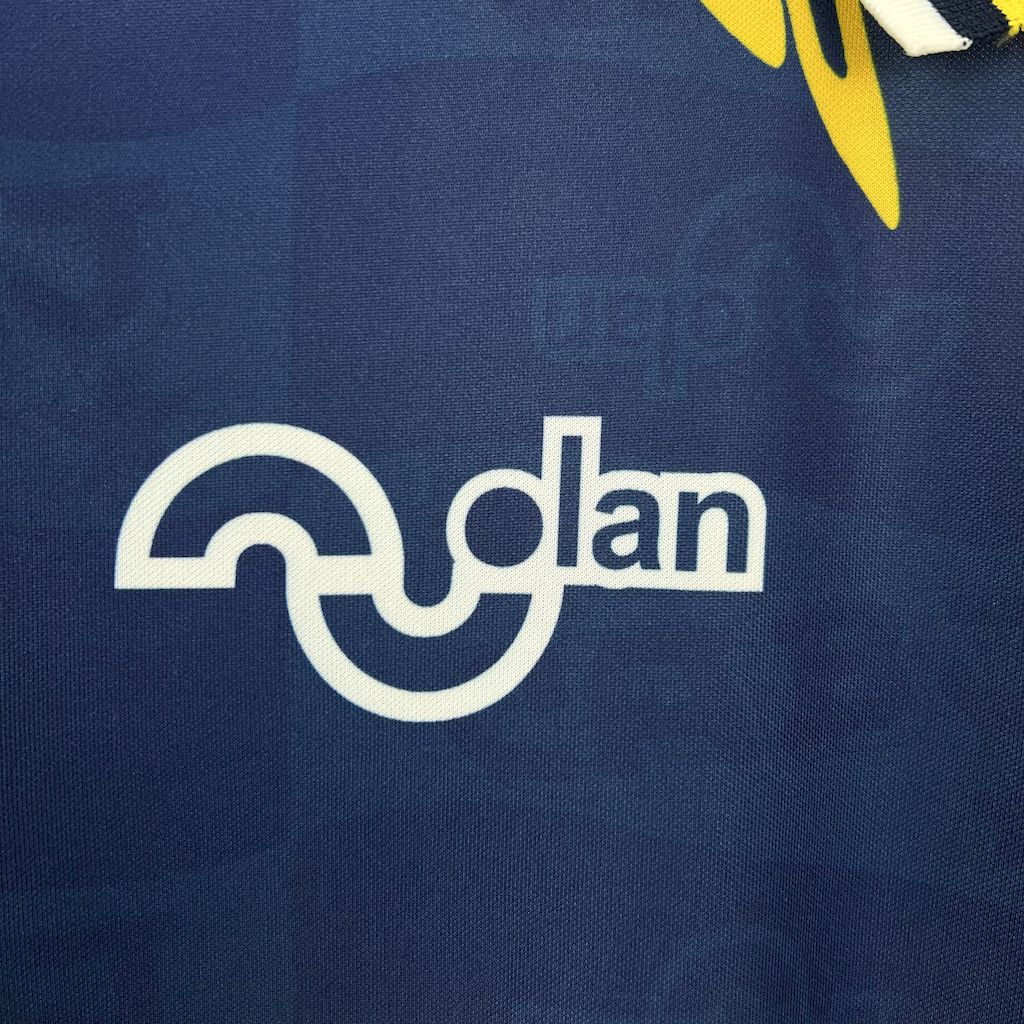 1995/1997 Retro Boca Juniors Home Football Jersey 1:1 Thai Quality - Image 5