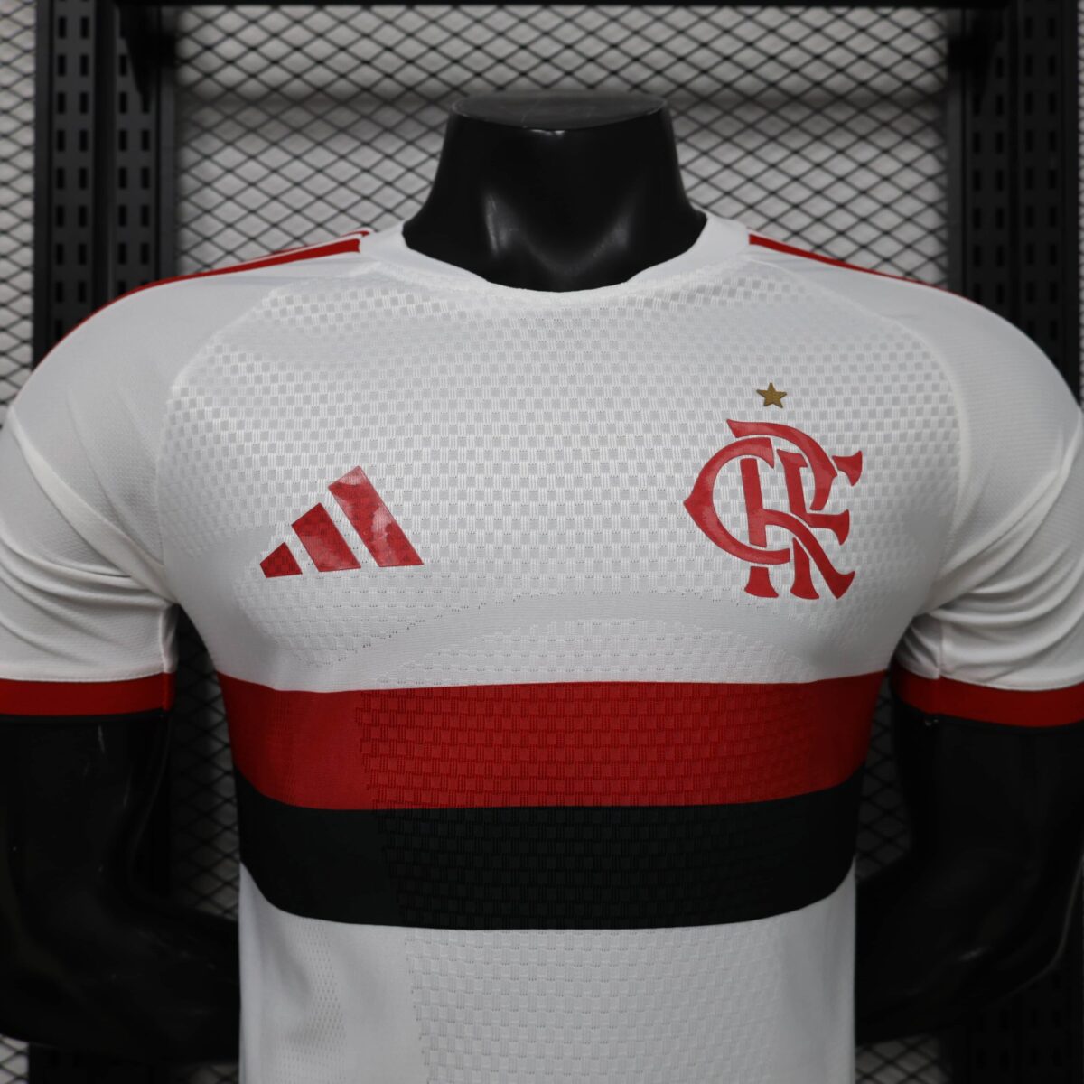 2026/2027 Player Flamengo Away Football Shirt 1:1 Thai Quality - Image 3