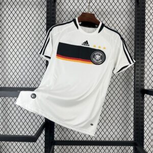 2008 Retro Germany Home Football Shirt 1:1 Thai Quality