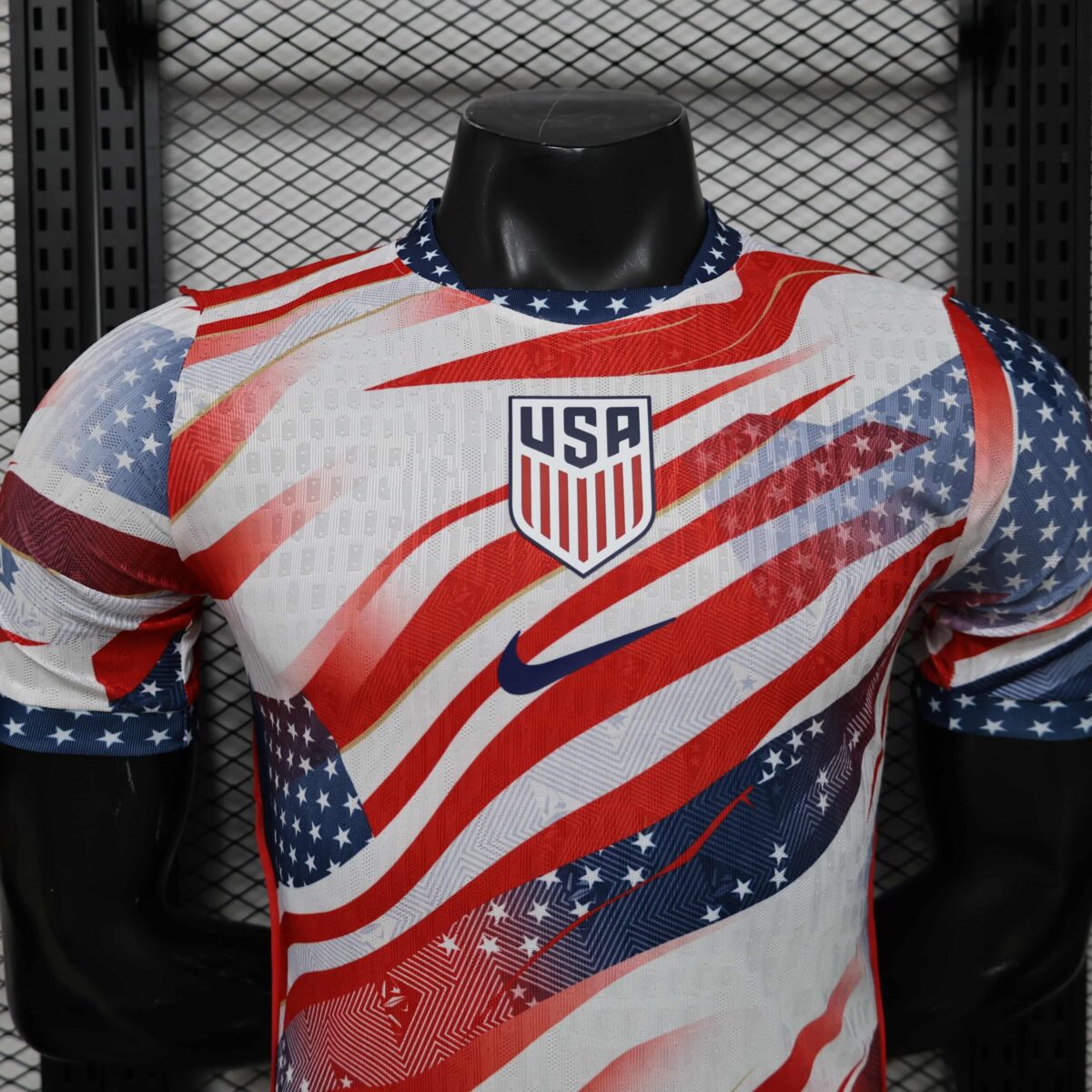 2026/2027 Player United States Special Edition Football Shirt 1:1 Thai Quality - Image 3