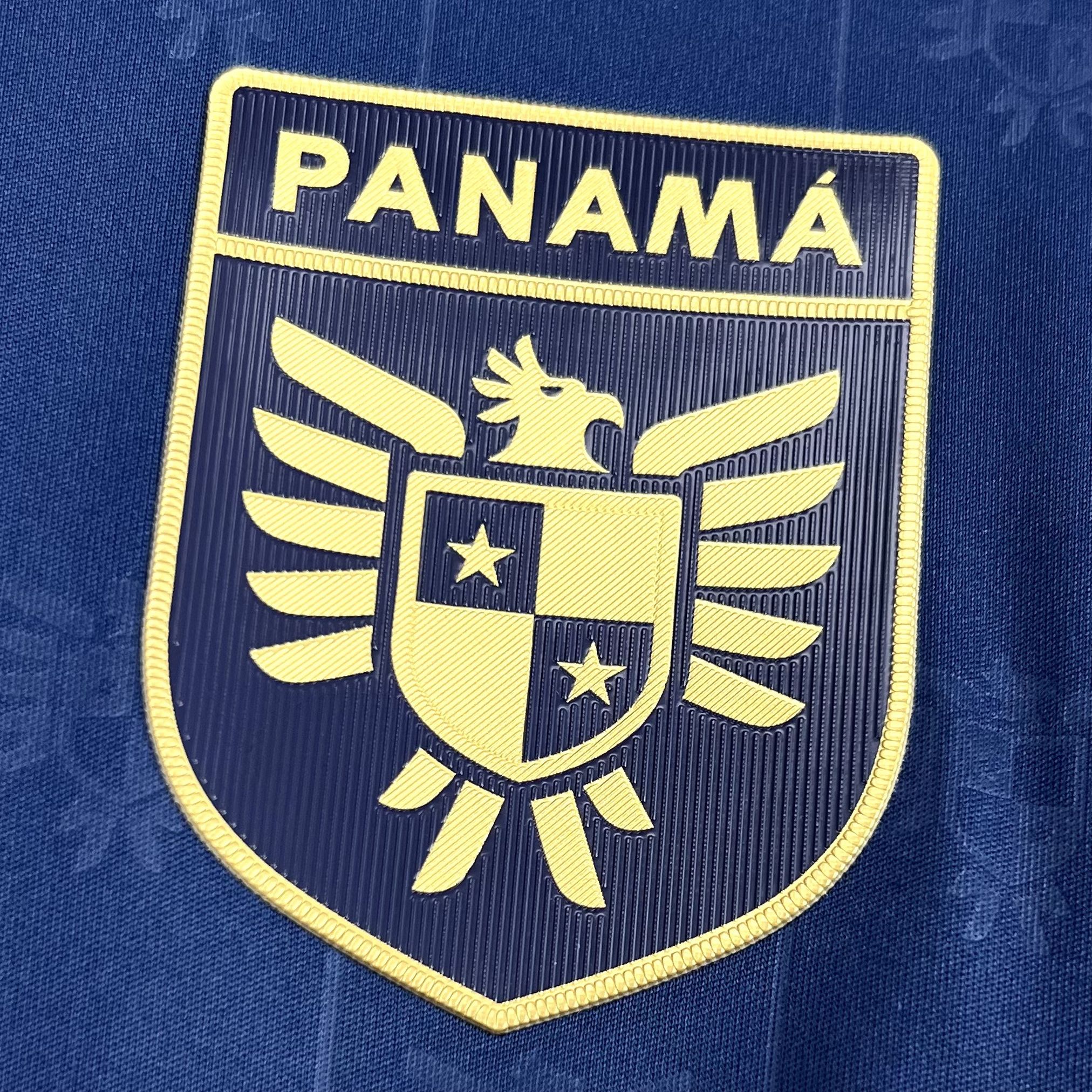2026/2027 Panama Second Away Football Shirt 1:1 Thai Quality - Image 4