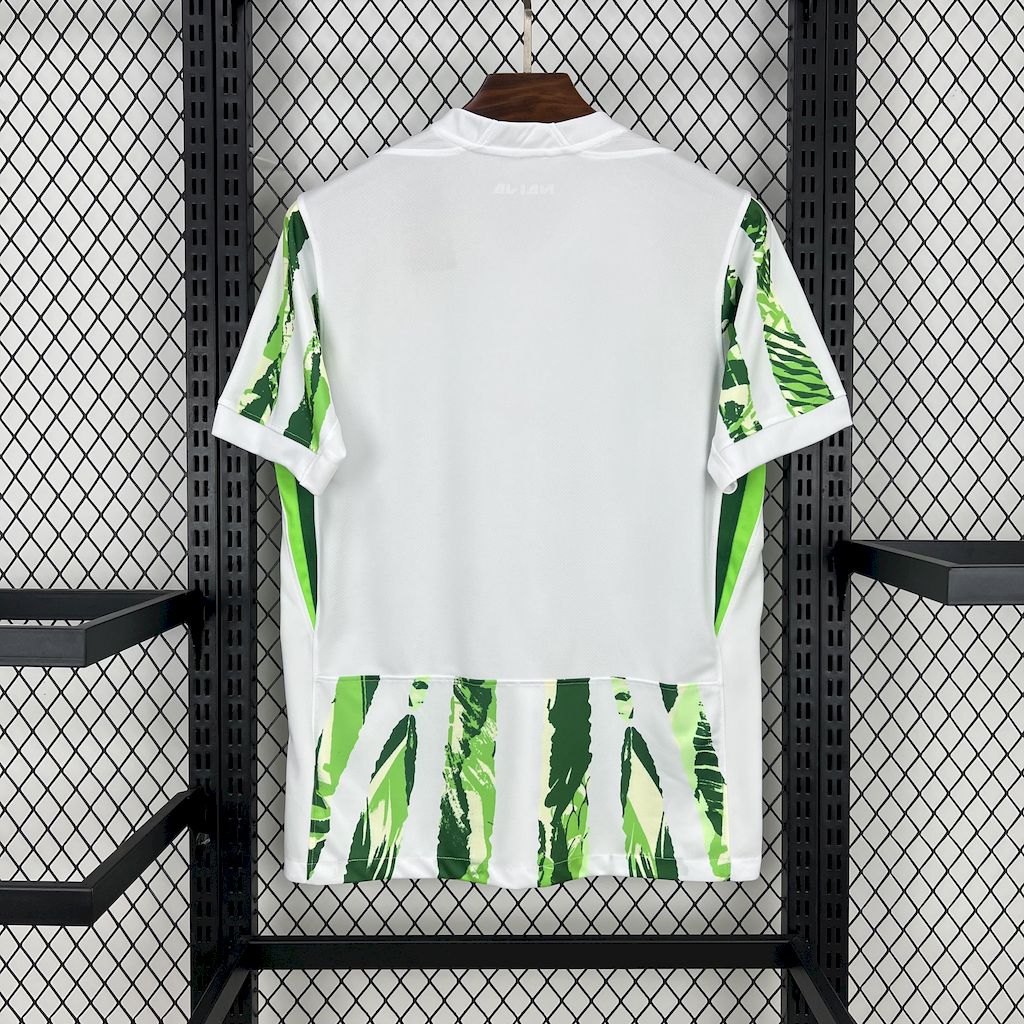 2026 Nigeria National Team Home Football Shirt 1:1 Thai Quality - Image 2