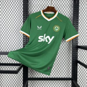2026 Ireland Home Soccer Jersey 1:1 Thai Quality