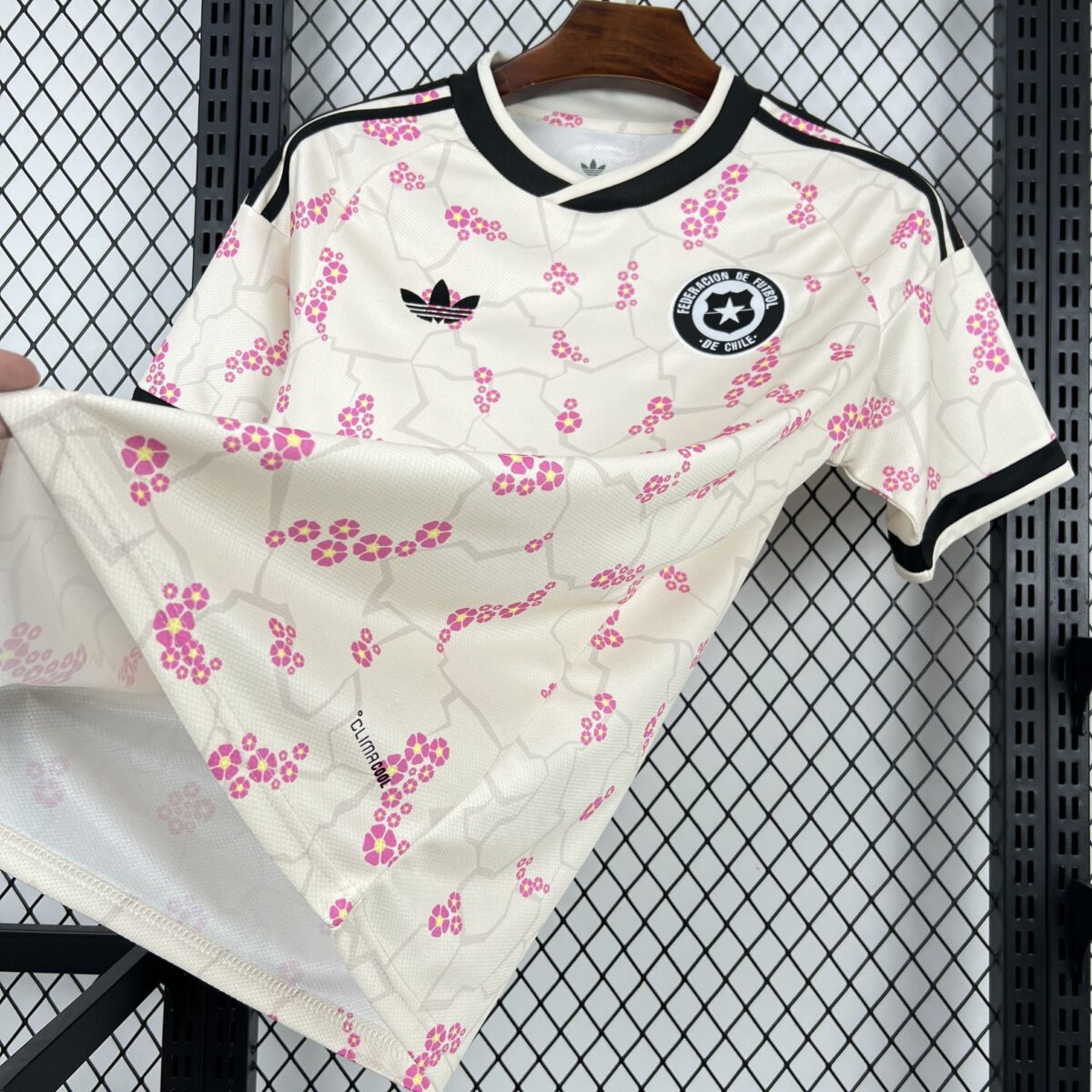 2026 Chile National Team Away Football Shirt 1:1 Thai Quality - Image 5