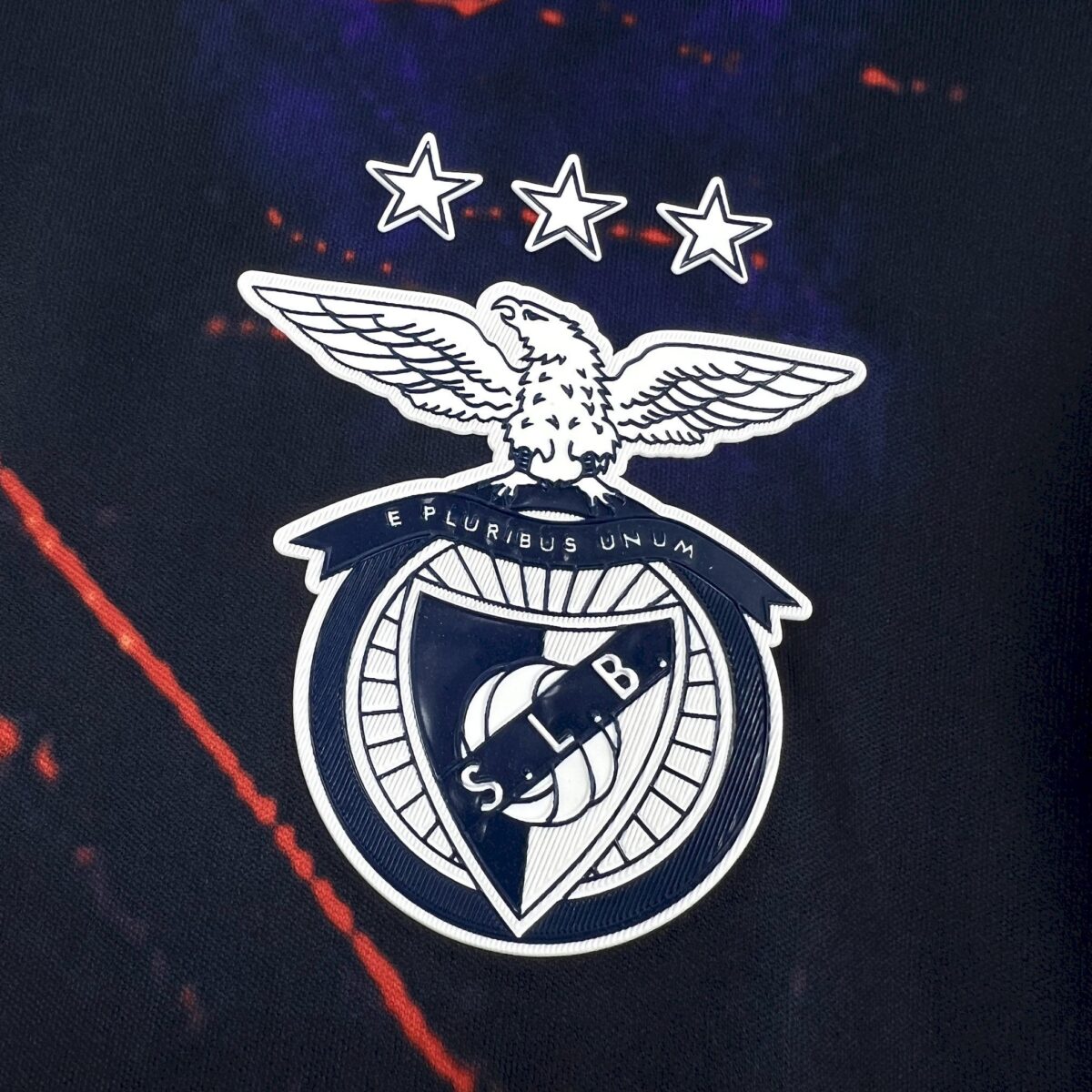 2025/2026 Benfica Fourth Away Football Shirt 1:1 Thai Quality - Image 4