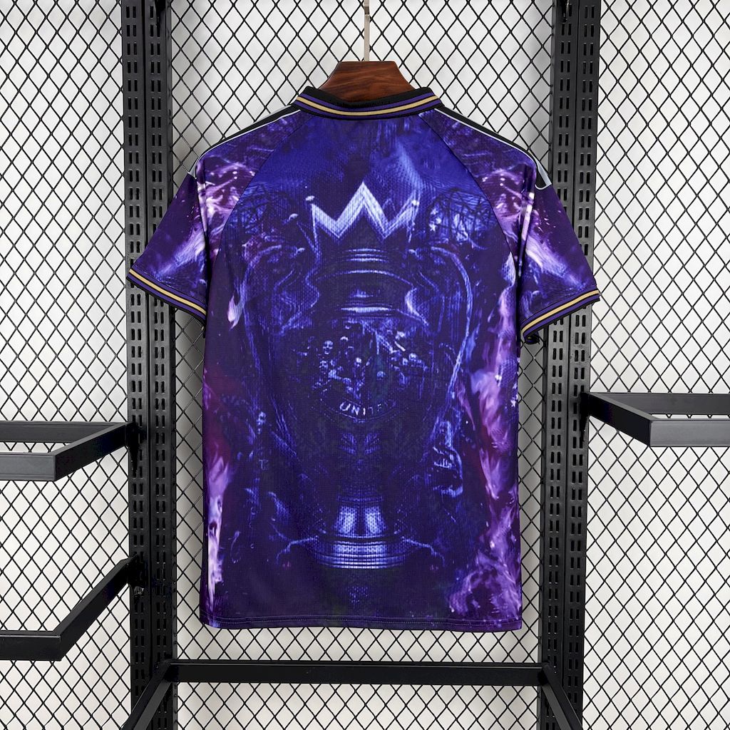 2025/2026 Manchester United Special Edition Football Shirt 1:1 Thai Quality - Image 2