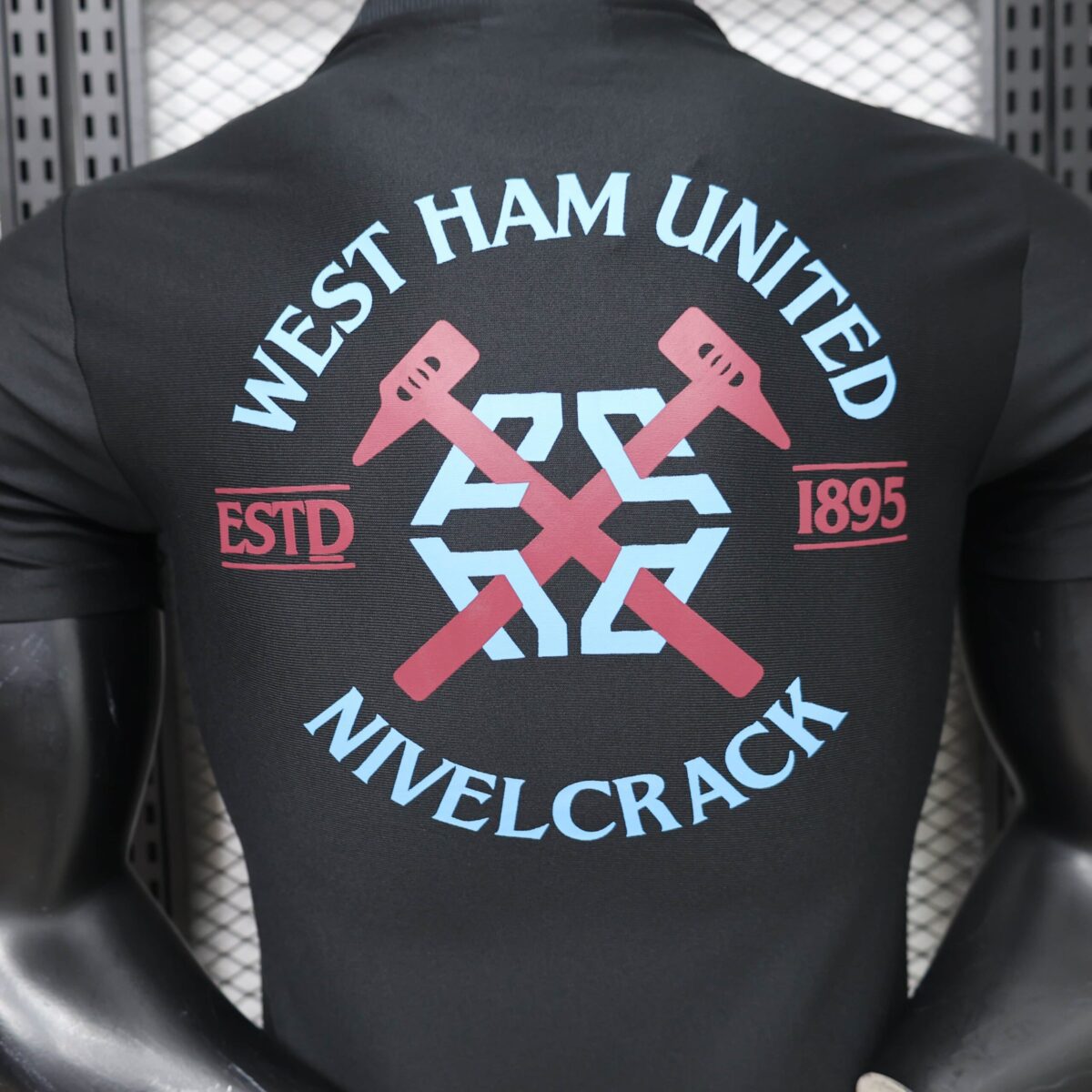 2026/2027 Player West Ham United Special Edition Football Shirt 1:1 Thai Quality - Image 4