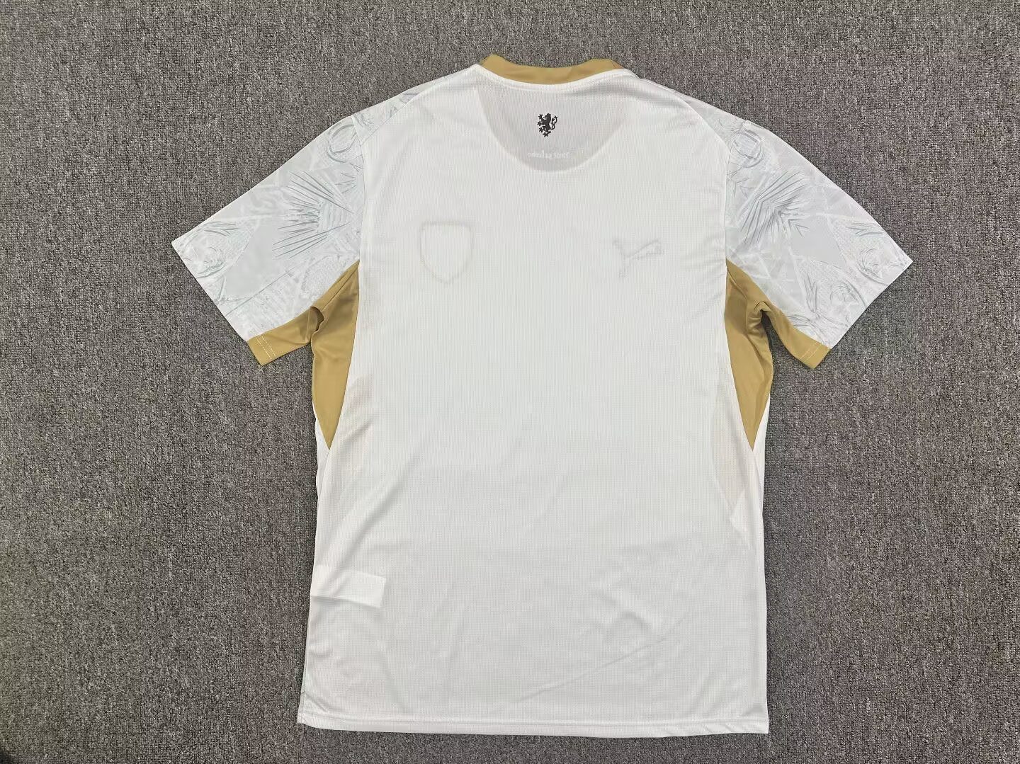 2026 Czech Republic National Away Football Shirt 1:1 Thai Quality - Image 2