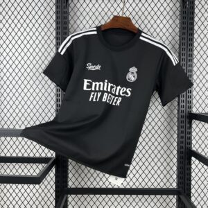 2026/2027 Real Madrid Lifestyle  Soccer Jersey