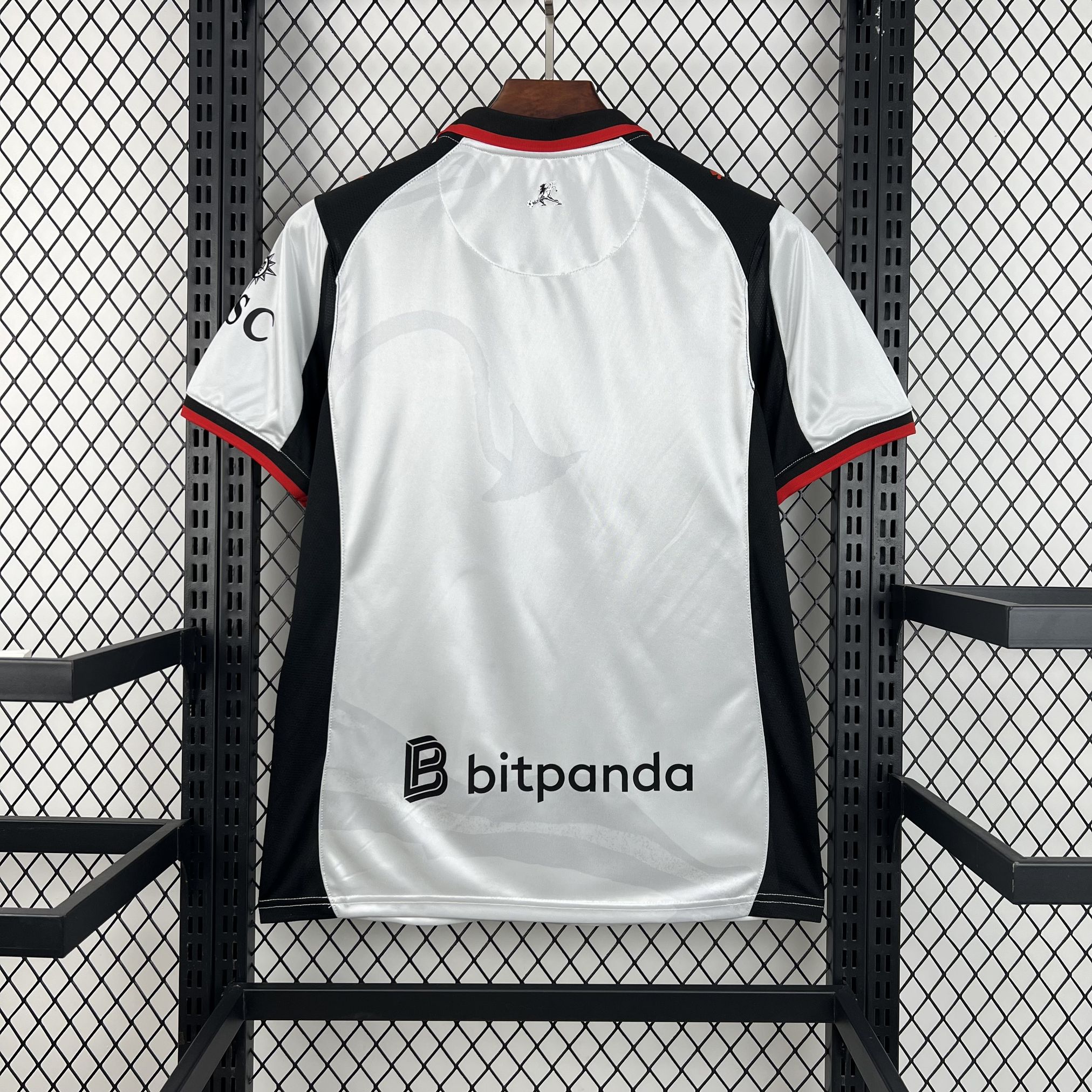 2026/2027 AC Milan x SLAM JAM Limited Football Shirt 1:1 Thai Quality - Image 2