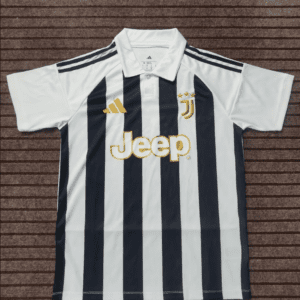 2026/2027 Juventus Home Soccer Jersey 1:1 Thai Quality