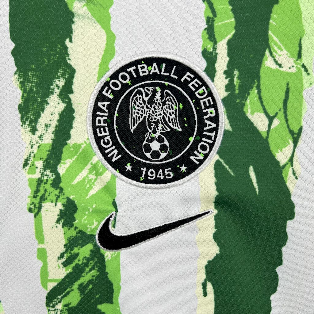 2026 Nigeria National Team Home Football Shirt 1:1 Thai Quality - Image 4
