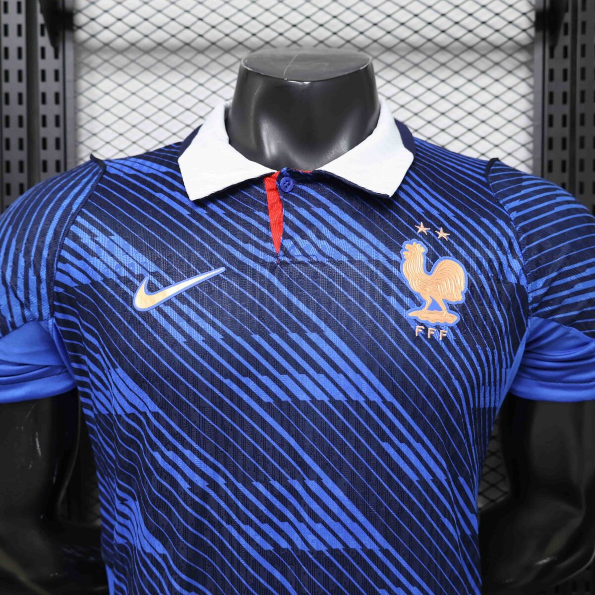 2026/2027 Player France Home Football Shirt 1:1 Thai Quality - Image 3