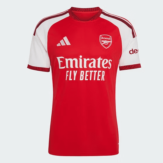 26/27 Arsenal Premier League Champions Home Kit - Image 2