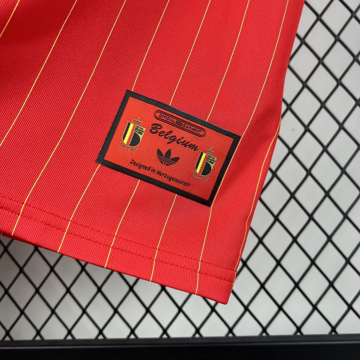2026 Belgium Terrace Icons Football Shirt 1:1 Thai Quality - Image 7