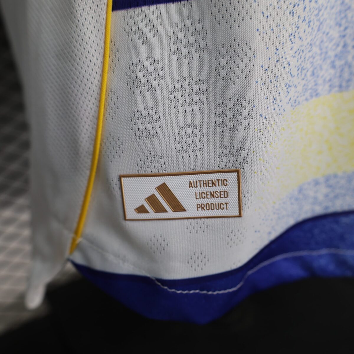 2026/2027 Players Boca Juniors Second Away Football Jersey 1:1 Thai Quality - Image 6
