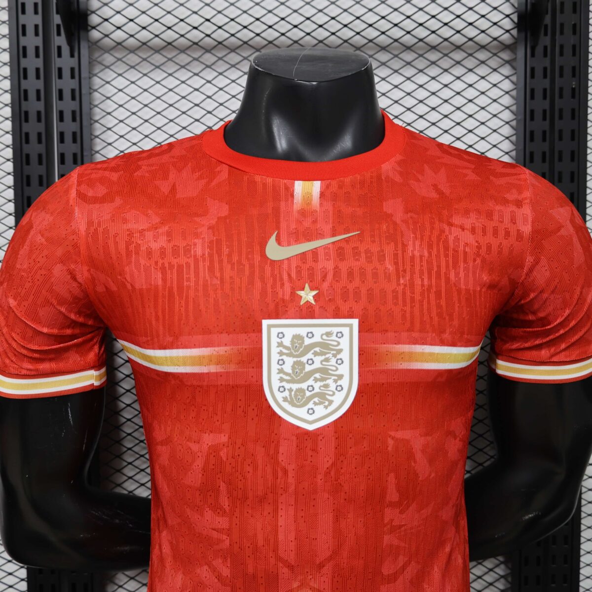 2026/2027 Players England Special Edition Football Shirt 1:1 Thai Quality - Image 3