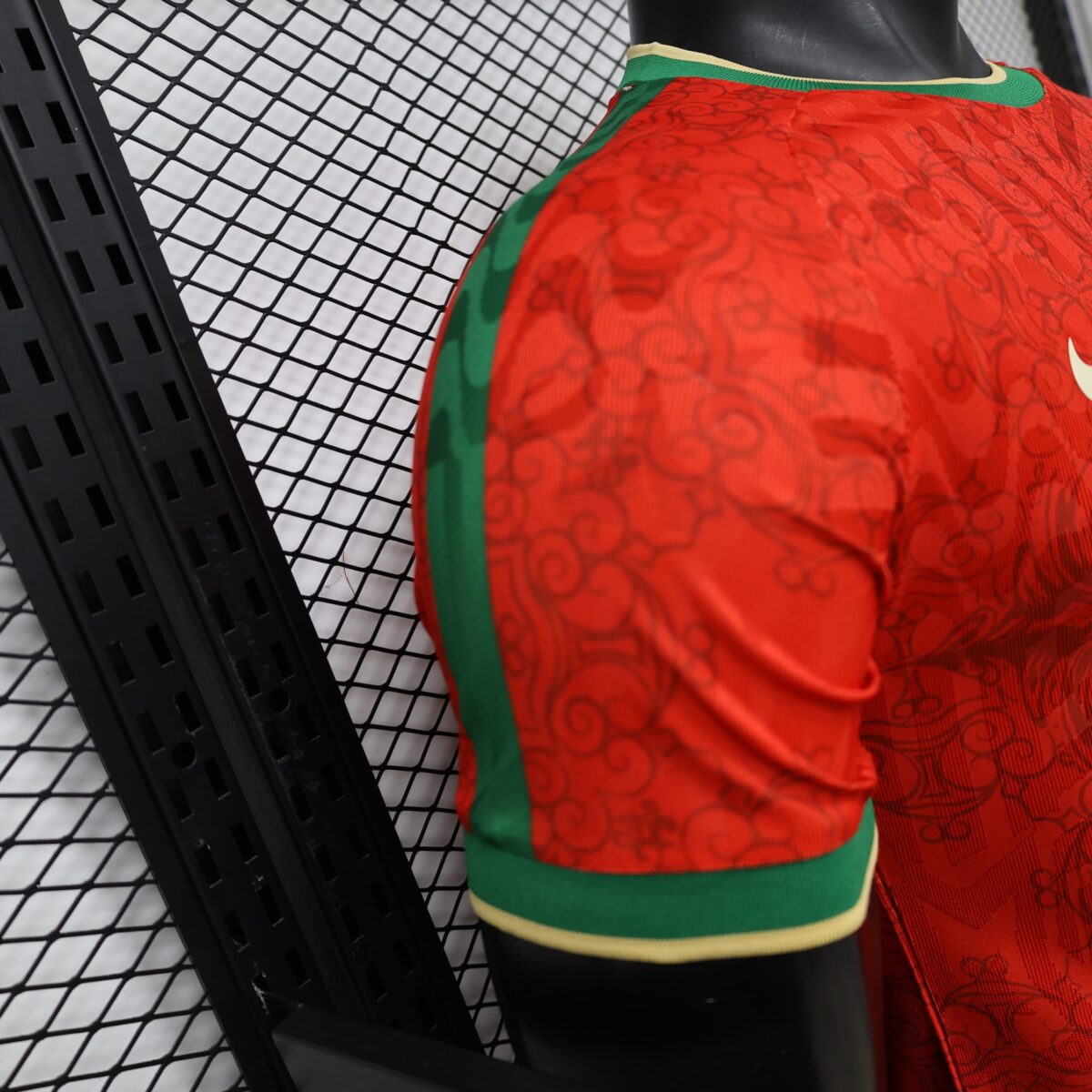 2026/2027 Players Portugal Special Edition Football Shirt 1:1Thai Quality - Image 5