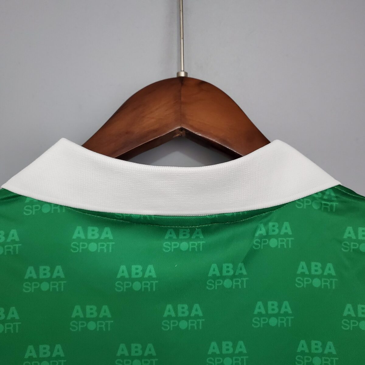 1995 Retro Mexico Home Soccer Jersey - Image 6