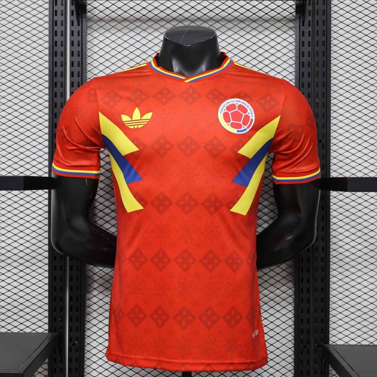 2026 Player Colombia Special Edition Football Shirt 1:1 Thai Quality