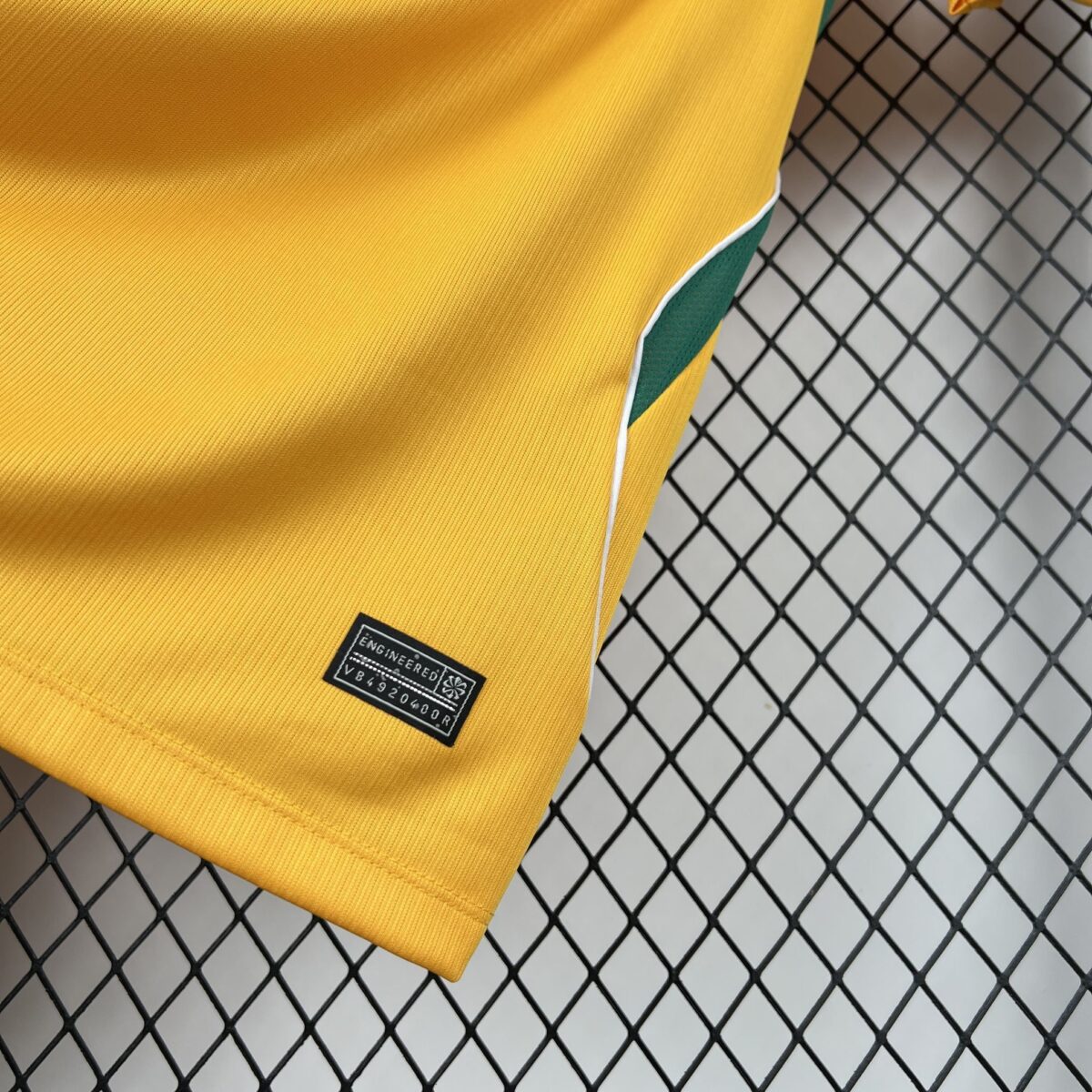 2026/2027 Australia Home Football Shirt 1:1 Thai Quality - Image 5