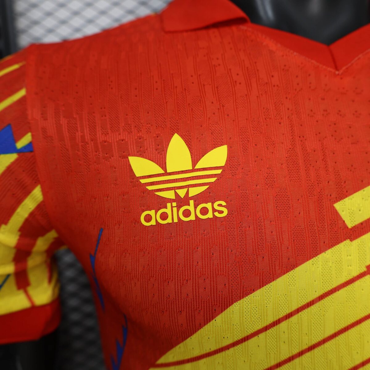 2026 Player Spain Special Edition Football Shirt 1:1 Thai Quality - Image 4