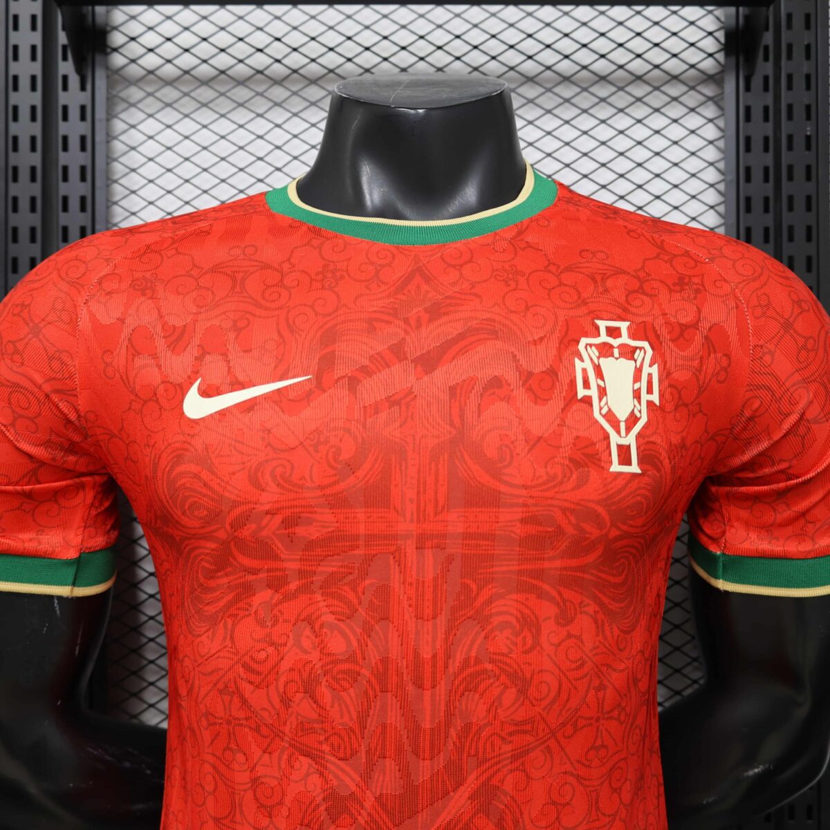 2026/2027 Players Portugal Special Edition Football Shirt 1:1Thai Quality - Image 3