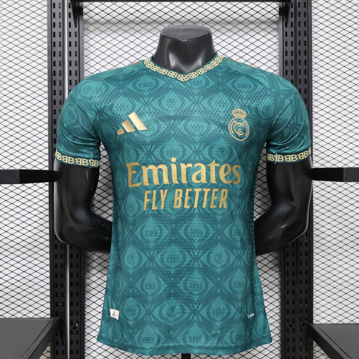 2026/2027 Player Real Madrid Special Edition Football Shirt 1:1 Thai Quality
