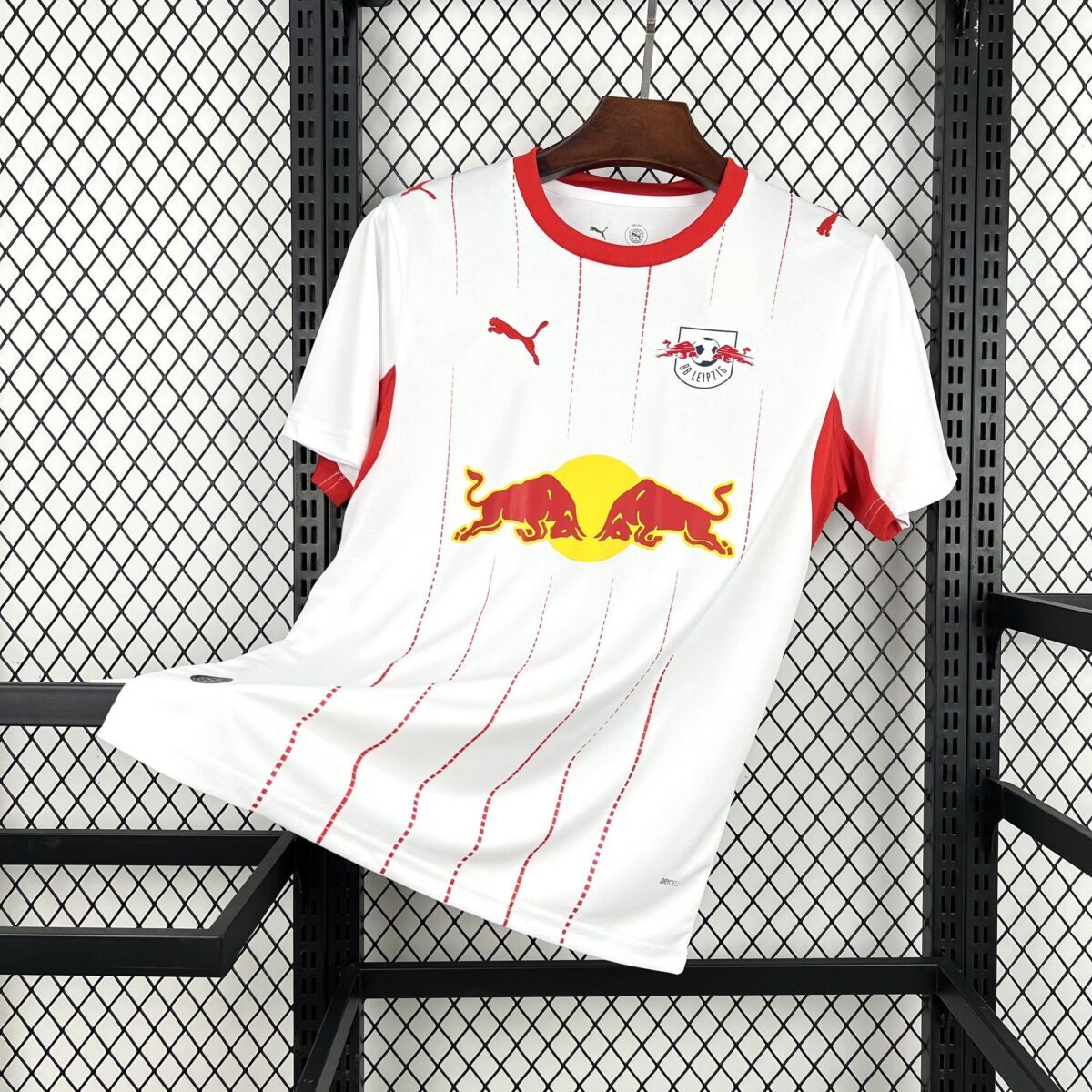 2026/2027 RB Leipzig Home Football Shirt 1:1 Thai Quality