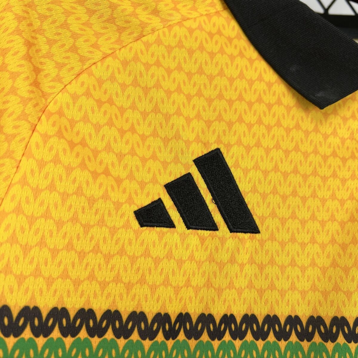 2026/2027 Jamaica Home Football Shirt 1:1 Thai Quality - Image 5