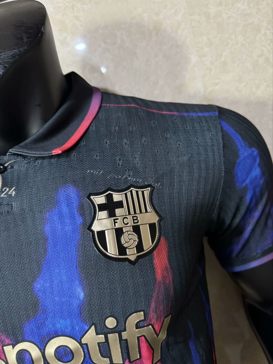 2025/2026 Player Barcelona Special Edition Football Shirt 1:1 Thai Quality - Image 3