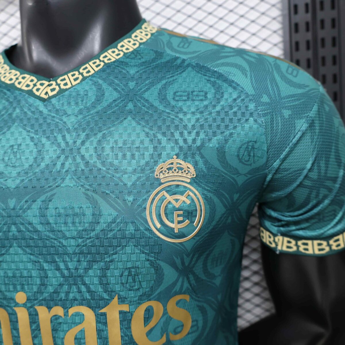 2026/2027 Player Real Madrid Special Edition Football Shirt 1:1 Thai Quality - Image 4