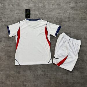 2026 kids size england world cup home football shirt 2