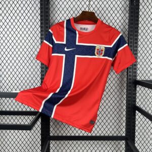 2026/2027 Norway Home Football Shirt 1:1 Thai Quality