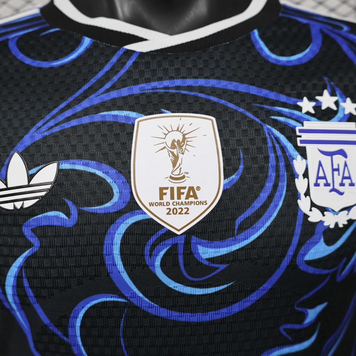 2026/2027 Player Argentina Away Soccer Jersey 1:1 Thai Quality - Image 5