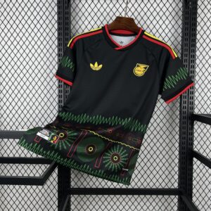 2026/2027 Jamaica Away Football Shirt 1:1 Thai Quality