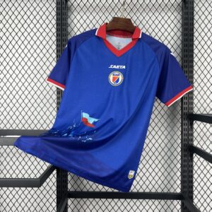 2026 Haiti World Cup Home Football Shirt