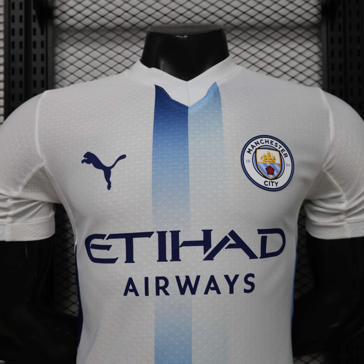 2026/2027 Player Manchester City Away Football shirt 1:1 Thai Quality - Image 3
