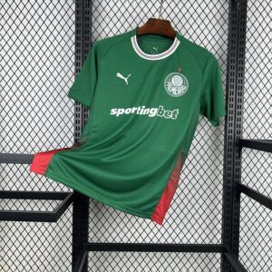 2025/2026 Palmeiras Home Soccer Jersey 1:1 Thai Quality