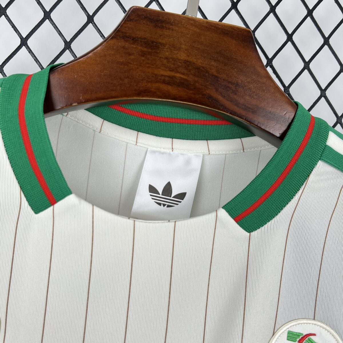 2026 Algeria Terrace Icons Football Shirt 1:1 Thai Quality - Image 3