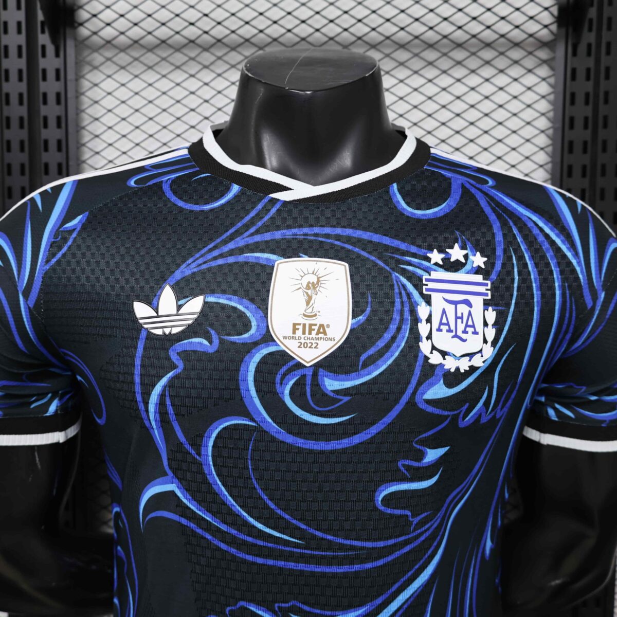 2026/2027 Player Argentina Away Soccer Jersey 1:1 Thai Quality - Image 3
