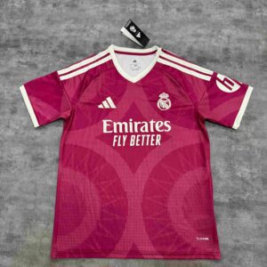 2026/2027 Real Madrid Second Away Football Shirt 1:1 Thai Quality