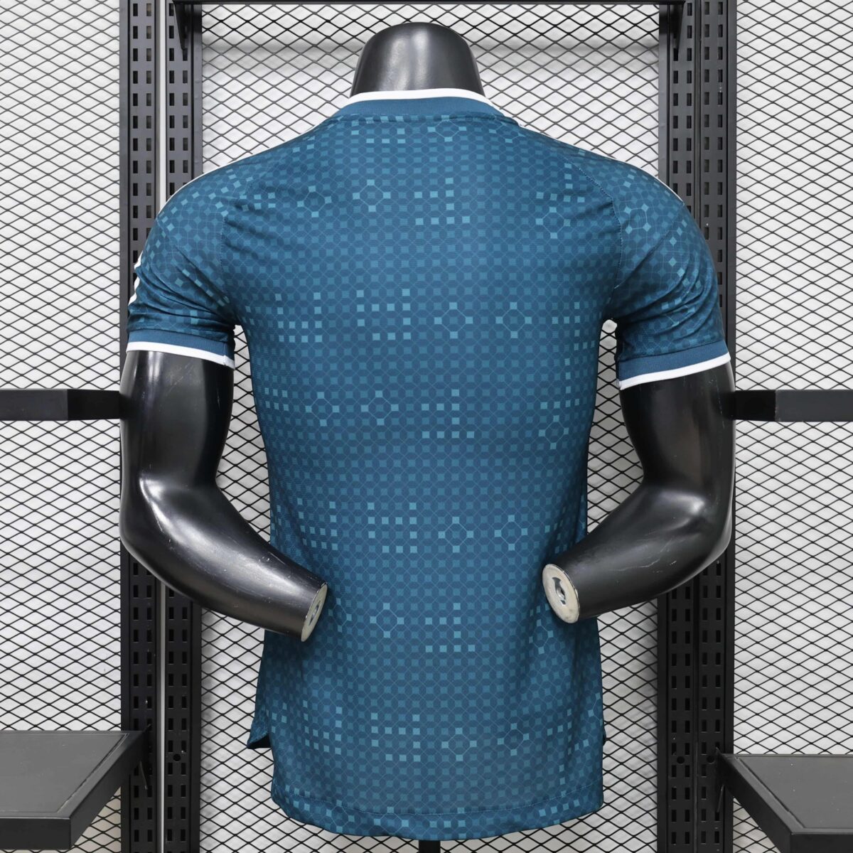 2026/2027 Player Real Madrid Away Football Shirt 1:1 Thai Quality - Image 2